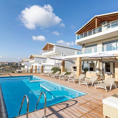 Nefeli & Dina Villas By Diomedes Group Νέα Μουδανιά Εξωτερικό φωτογραφία