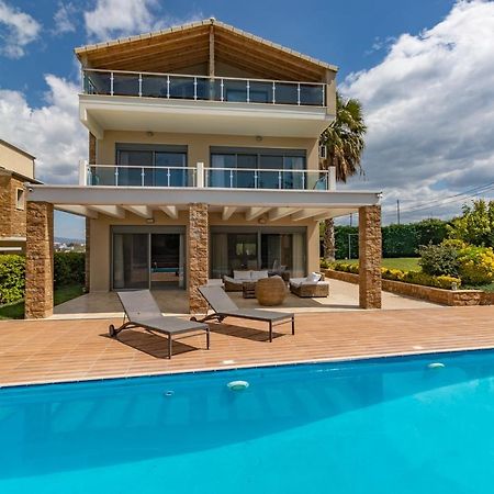 Nefeli & Dina Villas By Diomedes Group Νέα Μουδανιά Εξωτερικό φωτογραφία