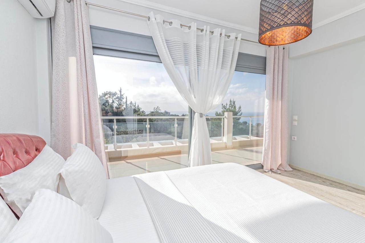 Nefeli & Dina Villas By Diomedes Group Νέα Μουδανιά Εξωτερικό φωτογραφία