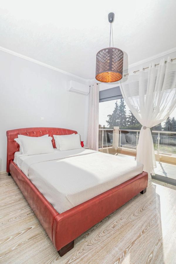 Nefeli & Dina Villas By Diomedes Group Νέα Μουδανιά Εξωτερικό φωτογραφία