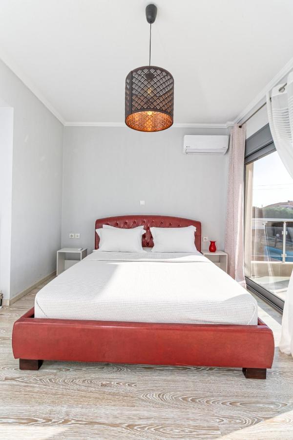 Nefeli & Dina Villas By Diomedes Group Νέα Μουδανιά Εξωτερικό φωτογραφία
