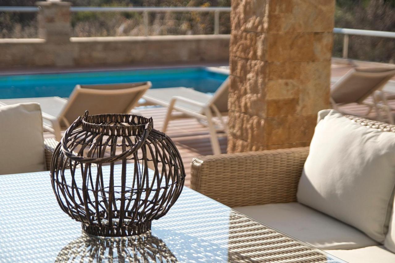 Nefeli & Dina Villas By Diomedes Group Νέα Μουδανιά Εξωτερικό φωτογραφία