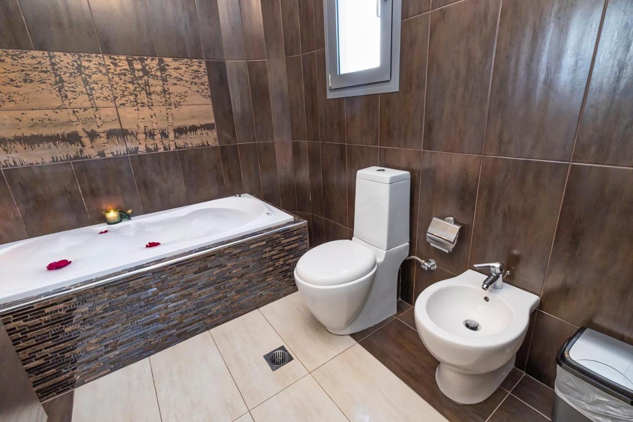 Nefeli & Dina Villas By Diomedes Group Νέα Μουδανιά Εξωτερικό φωτογραφία
