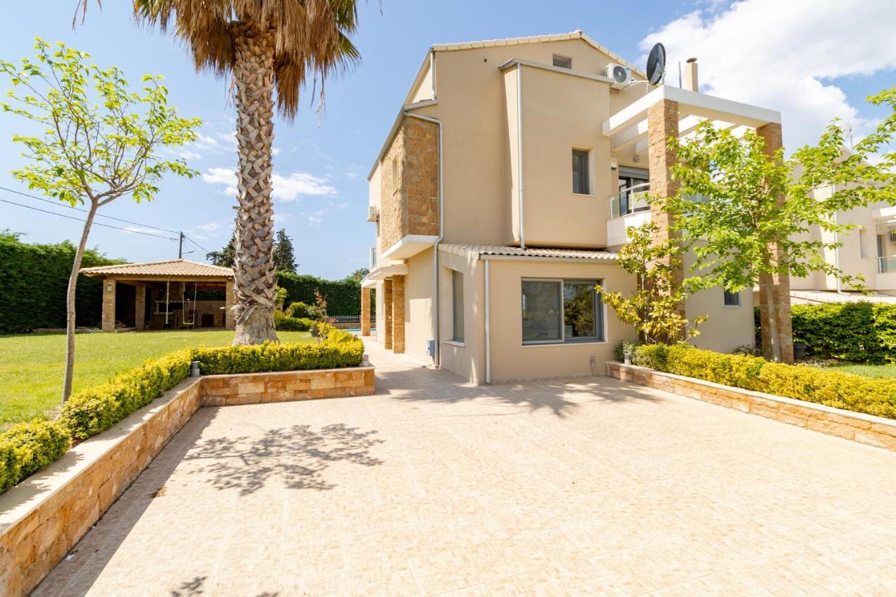 Nefeli & Dina Villas By Diomedes Group Νέα Μουδανιά Εξωτερικό φωτογραφία