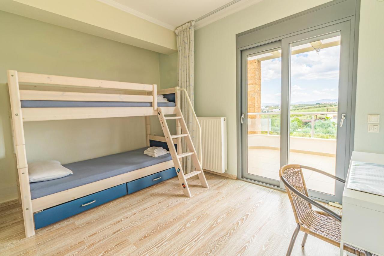 Nefeli & Dina Villas By Diomedes Group Νέα Μουδανιά Εξωτερικό φωτογραφία