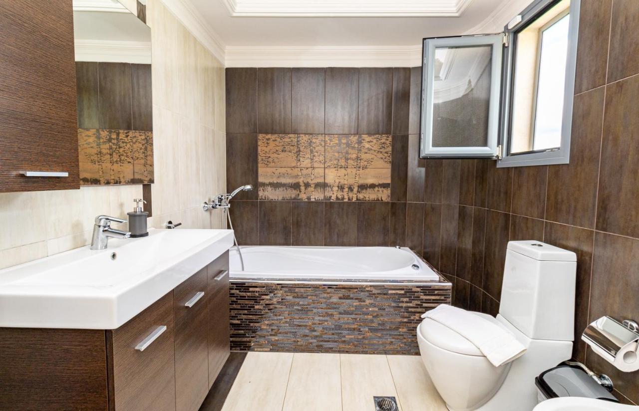 Nefeli & Dina Villas By Diomedes Group Νέα Μουδανιά Εξωτερικό φωτογραφία