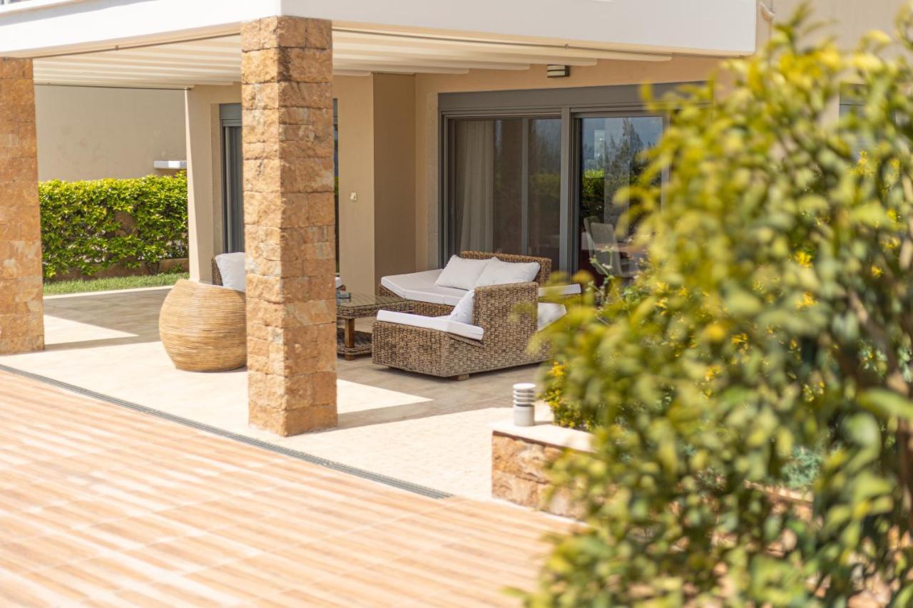 Nefeli & Dina Villas By Diomedes Group Νέα Μουδανιά Εξωτερικό φωτογραφία