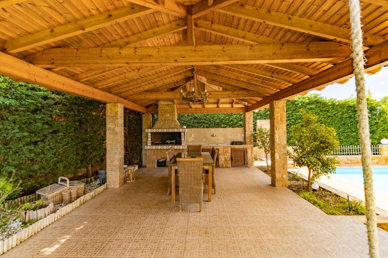 Nefeli & Dina Villas By Diomedes Group Νέα Μουδανιά Εξωτερικό φωτογραφία