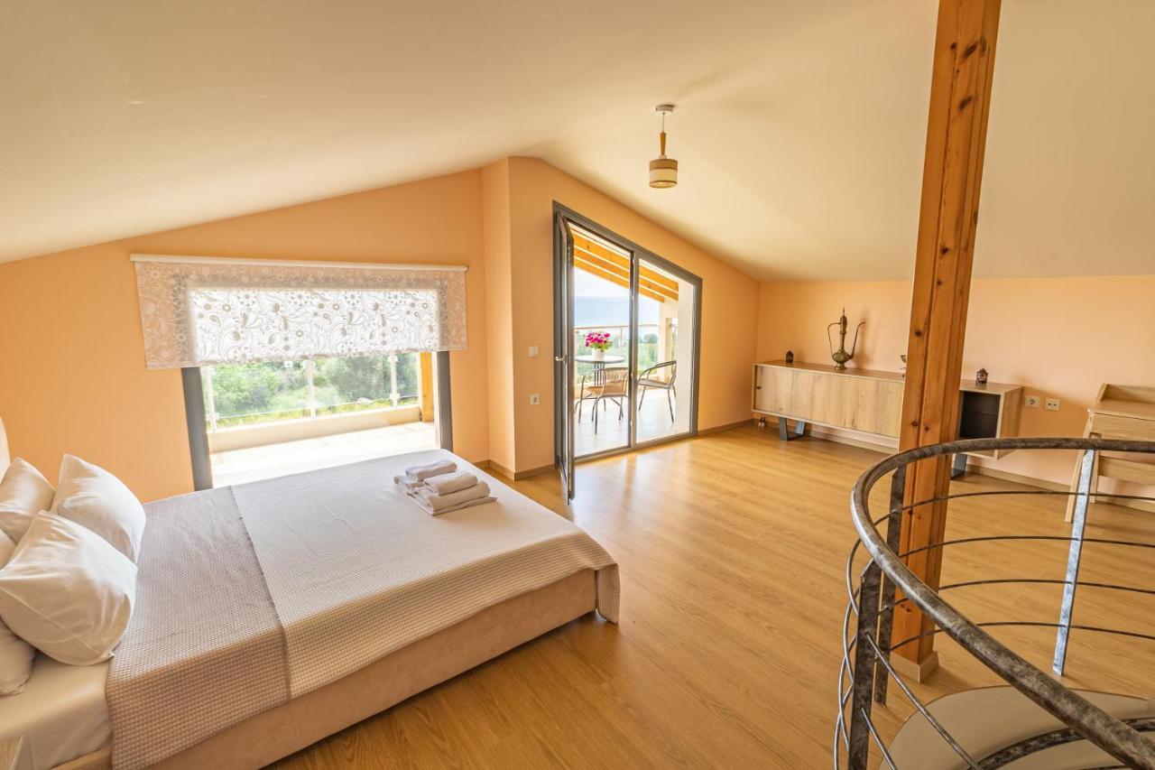 Nefeli & Dina Villas By Diomedes Group Νέα Μουδανιά Εξωτερικό φωτογραφία