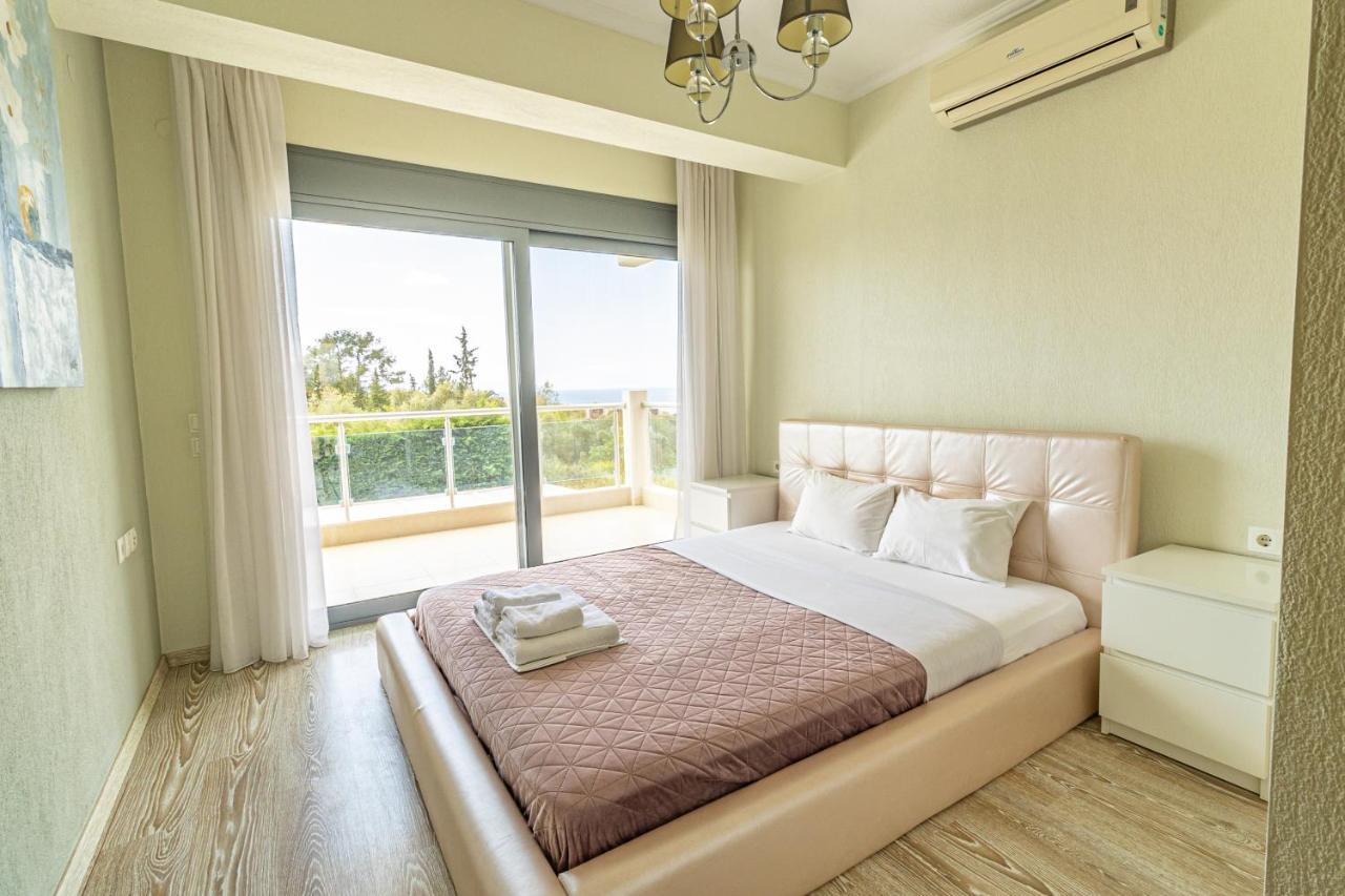 Nefeli & Dina Villas By Diomedes Group Νέα Μουδανιά Εξωτερικό φωτογραφία