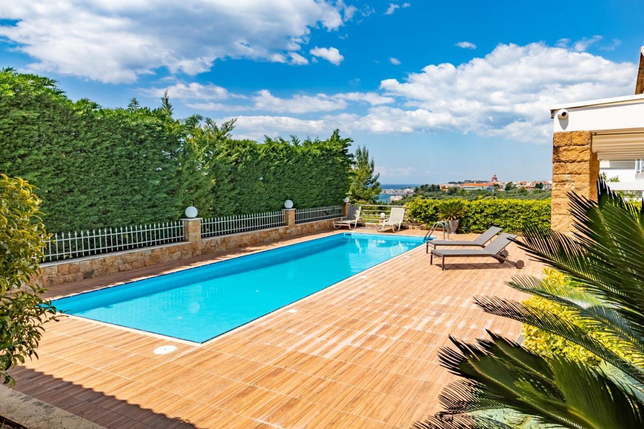 Nefeli & Dina Villas By Diomedes Group Νέα Μουδανιά Εξωτερικό φωτογραφία