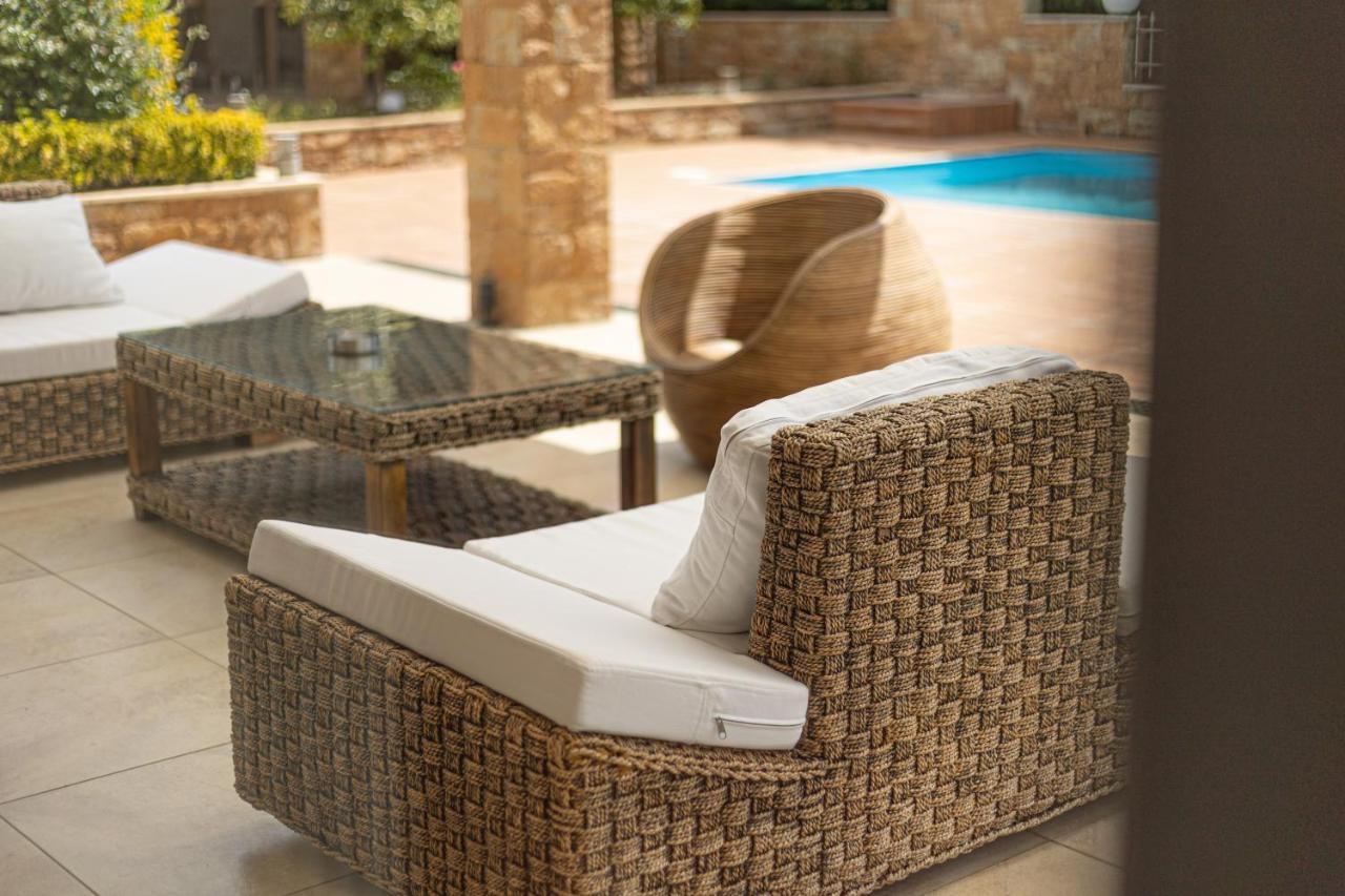 Nefeli & Dina Villas By Diomedes Group Νέα Μουδανιά Εξωτερικό φωτογραφία